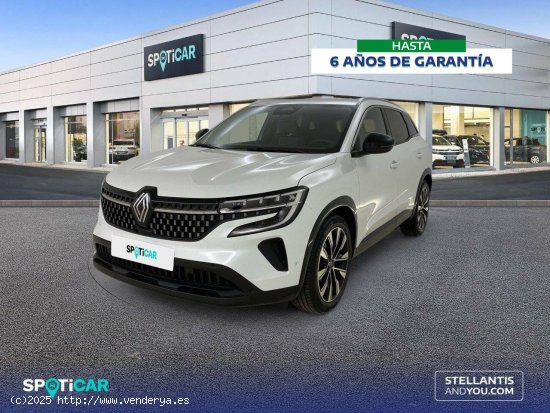  Renault Austral   E-Tech Full Hybrid 147kW (200CV) Techno - Sevilla 