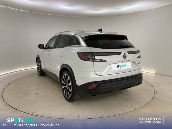 Renault Austral   E-Tech Full Hybrid 147kW (200CV) Techno - Sevilla