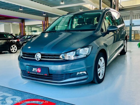 Volkswagen Touran Automático 1.6 TDI 115CV - Benalup