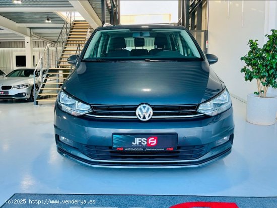 Volkswagen Touran Automático 1.6 TDI 115CV - Benalup