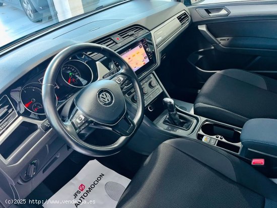 Volkswagen Touran Automático 1.6 TDI 115CV - Benalup