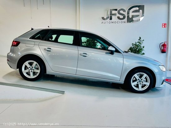 Audi A3 Sportback 1.6 TDI 115CV - Benalup