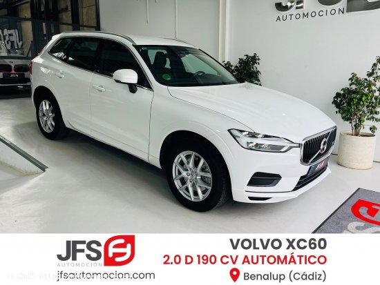  Volvo XC-60 2.0D 190 CV - Benalup 