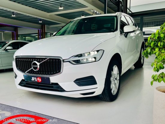 Volvo XC-60 2.0D 190 CV - Benalup