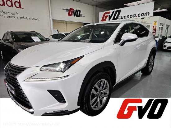  Lexus NX 2.5 197CV AWD EXECUTIVE NAVIGATION - CUENCA 