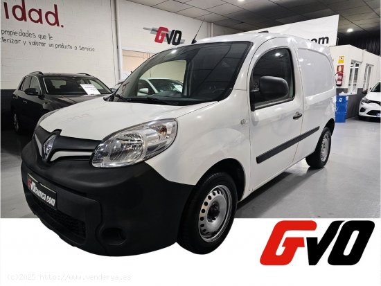  Renault Kangoo Furgón 1.5 DCI 80CV PROFESIONAL BLUE - CUENCA 