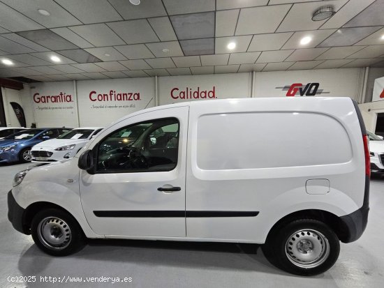 Renault Kangoo Furgón 1.5 DCI 80CV PROFESIONAL BLUE - CUENCA