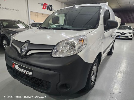 Renault Kangoo Furgón 1.5 DCI 80CV PROFESIONAL BLUE - CUENCA