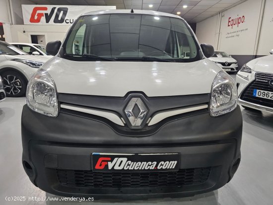 Renault Kangoo Furgón 1.5 DCI 80CV PROFESIONAL BLUE - CUENCA