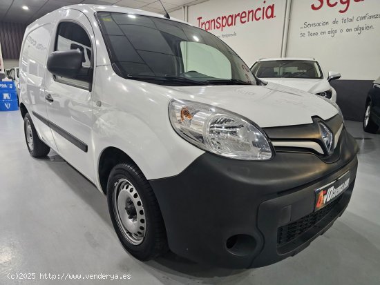 Renault Kangoo Furgón 1.5 DCI 80CV PROFESIONAL BLUE - CUENCA