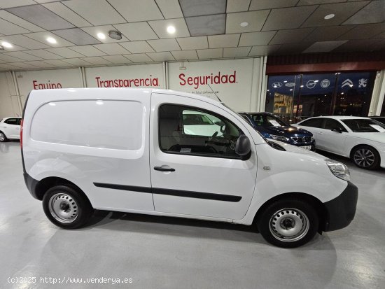 Renault Kangoo Furgón 1.5 DCI 80CV PROFESIONAL BLUE - CUENCA