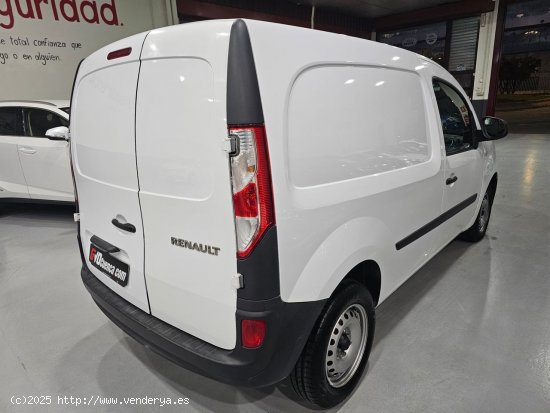 Renault Kangoo Furgón 1.5 DCI 80CV PROFESIONAL BLUE - CUENCA