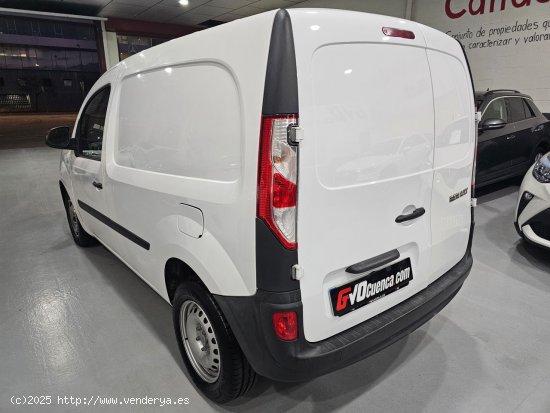 Renault Kangoo Furgón 1.5 DCI 80CV PROFESIONAL BLUE - CUENCA