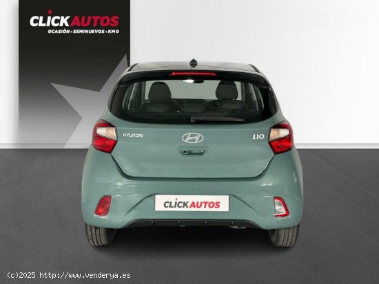 Hyundai i10 1.0 MPI 63CV Essence Connect - Elche