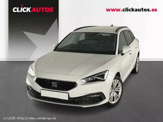  Seat Leon ST 1.5 eTSI 150CV Style Edition Vision DSG - Málaga 