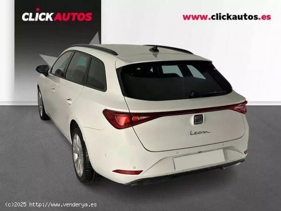 Seat Leon ST 1.5 eTSI 150CV Style Edition Vision DSG - Málaga