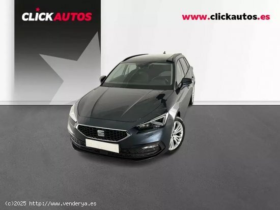  Seat Leon ST 1.5 eTSI 150CV Style Edition Vision DSG - Riba-roja del turia 