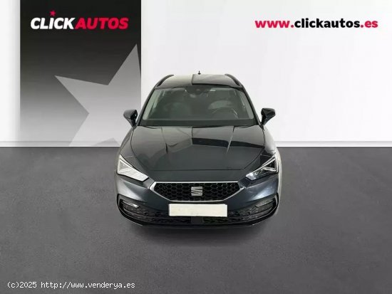 Seat Leon ST 1.5 eTSI 150CV Style Edition Vision DSG - Riba-roja del turia