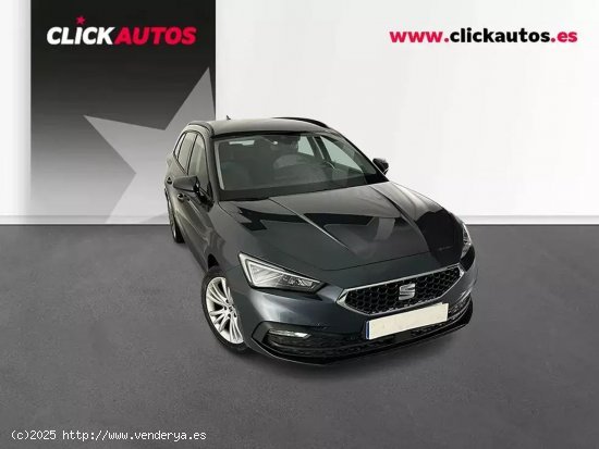 Seat Leon ST 1.5 eTSI 150CV Style Edition Vision DSG - Riba-roja del turia