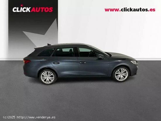 Seat Leon ST 1.5 eTSI 150CV Style Edition Vision DSG - Riba-roja del turia