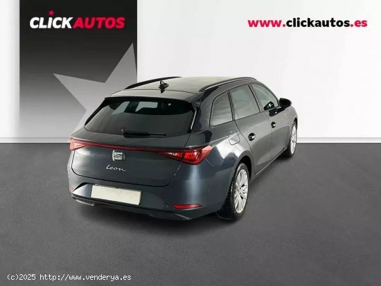 Seat Leon ST 1.5 eTSI 150CV Style Edition Vision DSG - Riba-roja del turia