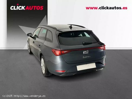 Seat Leon ST 1.5 eTSI 150CV Style Edition Vision DSG - Riba-roja del turia