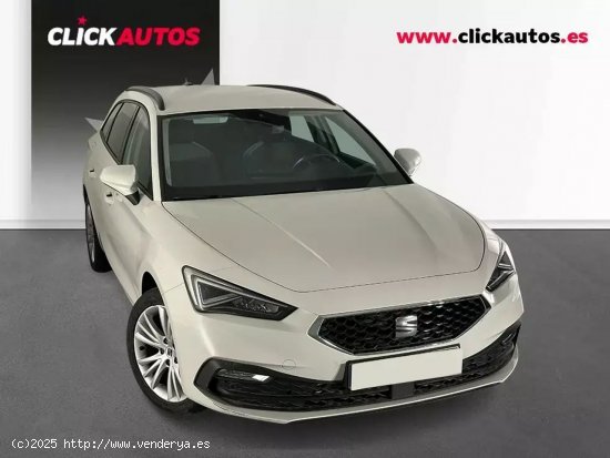 Seat Leon ST 1.5 eTSI 150CV Style Edition Vision DSG - 