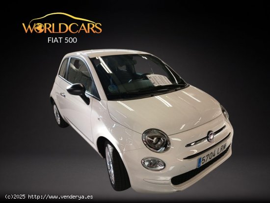  Fiat 500 1.0 mild hybrid cult - San Vicente del Raspeig 