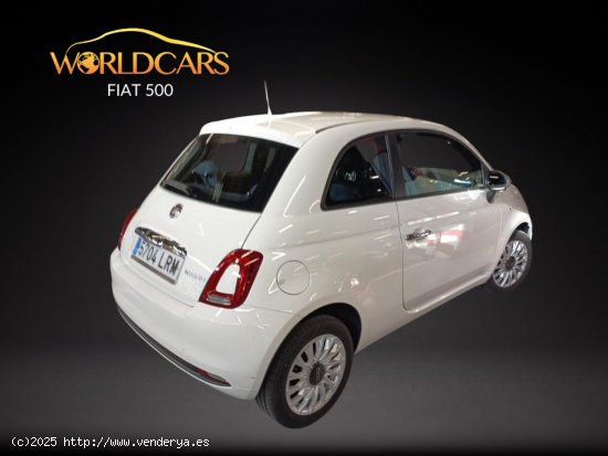 Fiat 500 1.0 mild hybrid cult - San Vicente del Raspeig