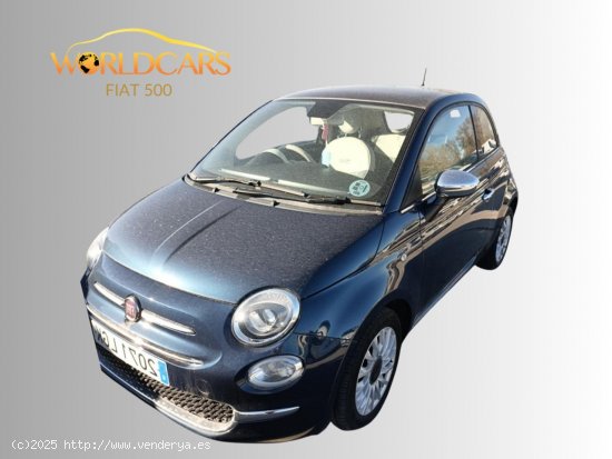  Fiat 500 1.2 8v lounge s&s - San Vicente del Raspeig 