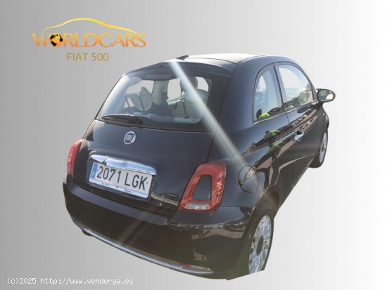 Fiat 500 1.2 8v lounge s&s - San Vicente del Raspeig