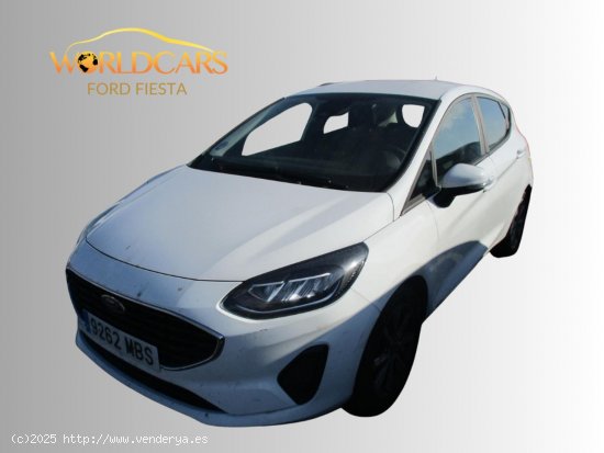  Ford Fiesta 1.0 EcoBoost 74kW (100CV) Trend 5p - San Vicente del Raspeig 