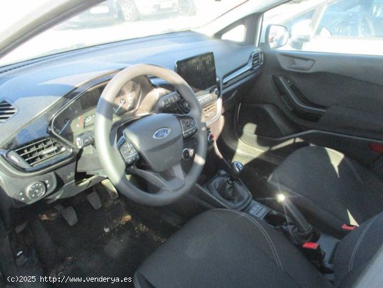 Ford Fiesta 1.0 EcoBoost 74kW (100CV) Trend 5p - San Vicente del Raspeig