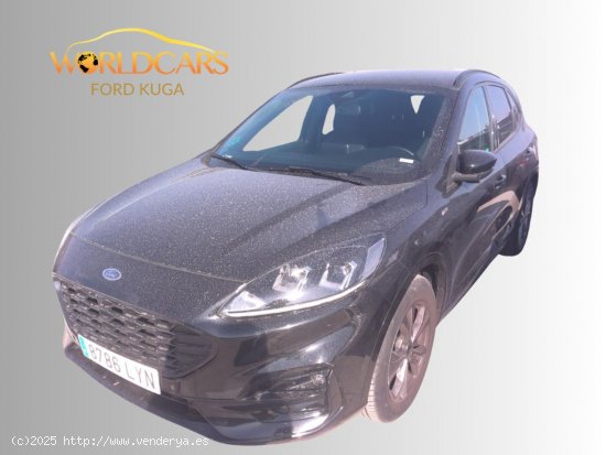  Ford Kuga 1.5 ecoblue st-line s/s - San Vicente del Raspeig 