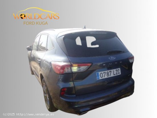 Ford Kuga 2.5 duratec plug-in-hybrid phev st-line - San Vicente del Raspeig