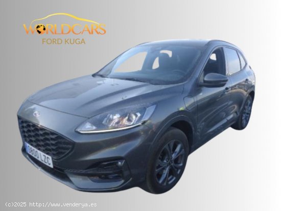  Ford Kuga 2.5 duratec plug-in-hybrid phev st-line - San Vicente del Raspeig 