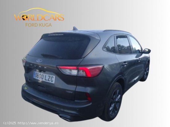 Ford Kuga 2.5 duratec plug-in-hybrid phev st-line - San Vicente del Raspeig