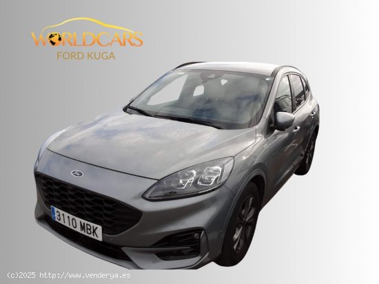  Ford Kuga 2.5 duratech hybrid fhev st-line x - San Vicente del Raspeig 