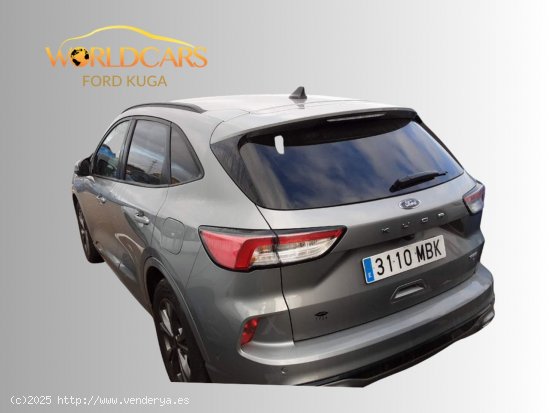 Ford Kuga 2.5 duratech hybrid fhev st-line x - San Vicente del Raspeig