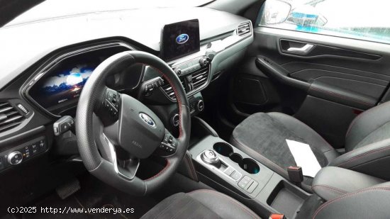 Ford Kuga 2.5 duratech hybrid fhev st-line x - San Vicente del Raspeig