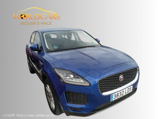  Jaguar E-Pace 2.0D 110kW S 4WD - San Vicente del Raspeig 