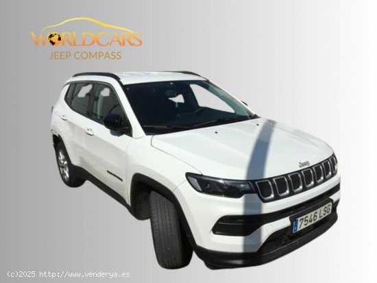  Jeep Compass 1.6 Mjet 96kW (130CV) Limited FWD - San Vicente del Raspeig 