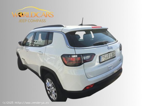 Jeep Compass 1.6 Mjet 96kW (130CV) Limited FWD - San Vicente del Raspeig