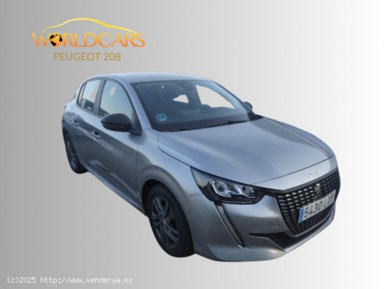  Peugeot 208 PureTech 55kW (75CV) Active Pack - San Vicente del Raspeig 