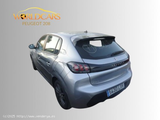 Peugeot 208 PureTech 55kW (75CV) Active Pack - San Vicente del Raspeig