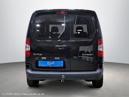 Citroën Berlingo 1.5 BLUEHDI 100 TALLA M LIVE PACK BUSIN 4P - Sabadell