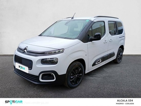  Citroën Berlingo  Talla M ë-Berlingo 50 kWh Max - Coslada 