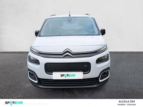 Citroën Berlingo  Talla M ë-Berlingo 50 kWh Max - Coslada