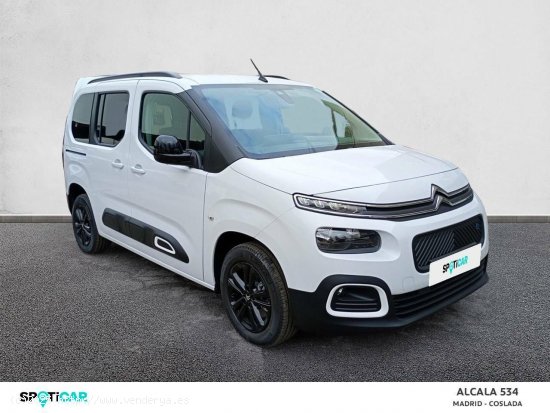 Citroën Berlingo  Talla M ë-Berlingo 50 kWh Max - Coslada