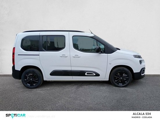 Citroën Berlingo  Talla M ë-Berlingo 50 kWh Max - Coslada